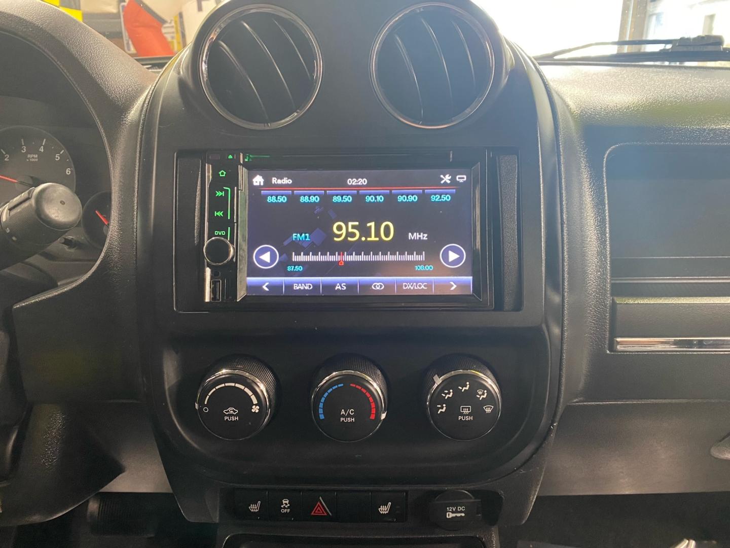 2012 RED /Gray Jeep Patriot (1C4NJRFB3CD) , located at 533 S West End Blvd., Quakertown, PA, 18951, (877) 257-4995, 40.343994, -75.303604 - INCLUDED IN THE SALE PRICE OF EVERY VEHICLE: 48 Hour Money Back Guarantee 6 Month - 6,000 Mile Warranty Brand New PA State Inspection & Emission $10 Oil Changes for the Life of the Loan Complete CARFAX - Photo#7